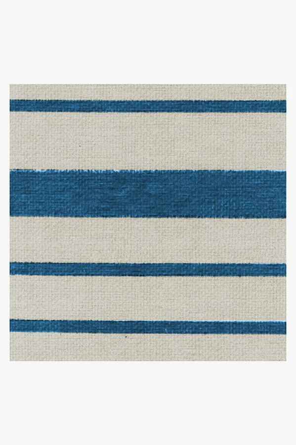 Best Pirce ๐ Ruggable Hudson Stripe Indigo Rug โญ 7 Best Pirce ๐ Ruggable Hudson Stripe Indigo Rug โญ - Image 7