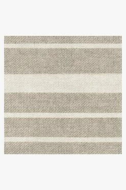 Cheap 🧨 Ruggable Hudson Stripe Stone Rug 🔥 -Outdoor Rugs Store hudson stripe stone D RC 0633 57