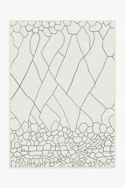 Flash Sale 👍 Ruggable Illi Off White Rug ⭐