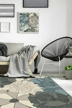 Budget 🎉 Ruggable Imbali Abalone Rug 🛒 -Outdoor Rugs Store imbali abalone C RC 0578 57