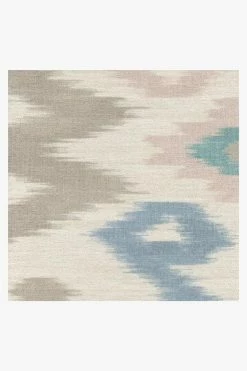 Coupon ❤️ Ruggable Inik Ikat Pastel Rug 🧨 -Outdoor Rugs Store inik ikat pastel D RC BY012 57