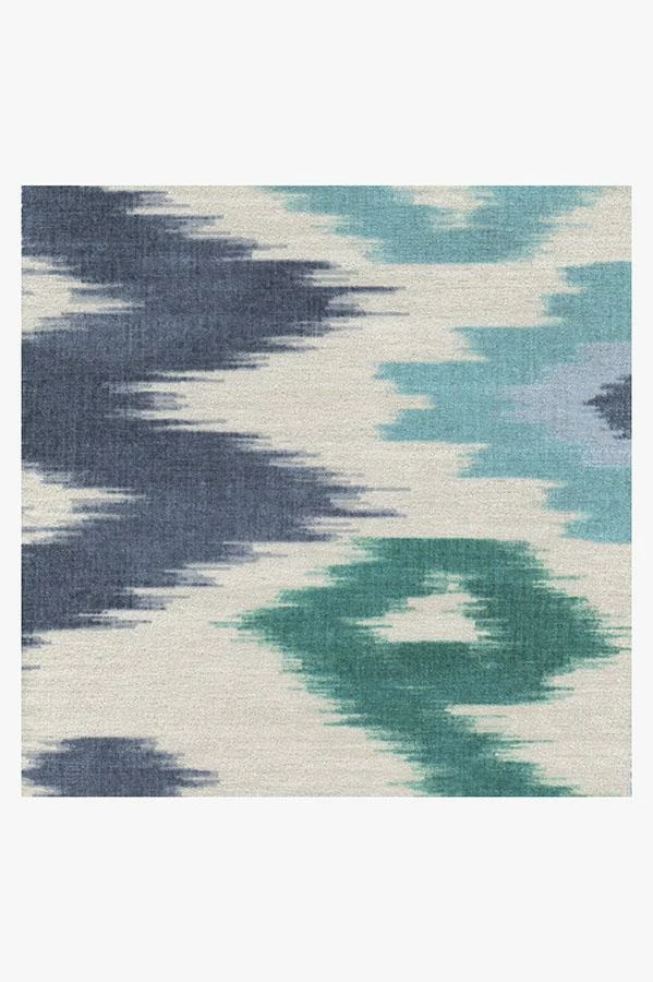 Best Pirce โค๏ธ Ruggable Inik Ikat Teal Rug ๐ 7 Best Pirce โค๏ธ Ruggable Inik Ikat Teal Rug ๐ - Image 7