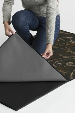 Brand new ❤️ Ruggable Ironwork Black Rug 😉 -Outdoor Rugs Store ironwork black B RC 0239 27 4dd942b9 7a63 40ab a8ca fd22f9180a8a