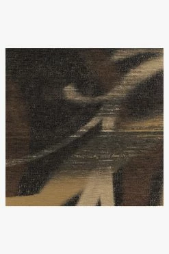 Brand new ❤️ Ruggable Ironwork Black Rug 😉 -Outdoor Rugs Store ironwork black D RC 0239 57