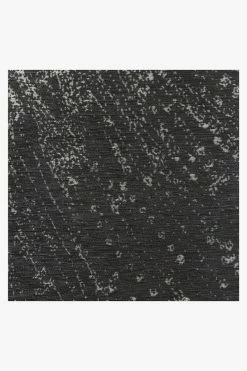 Best Sale 🛒 Ruggable Sale Jellyfish Bloom Charcoal Rug ✨ -Outdoor Rugs Store jellyfish bloom charcoal D RC 0329 57