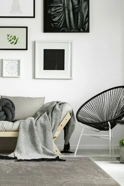 Best Sale 😍 Ruggable Jellyfish Bloom Silver Rug 👏 -Outdoor Rugs Store jellyfish bloom silver C RC 0327 57 V2