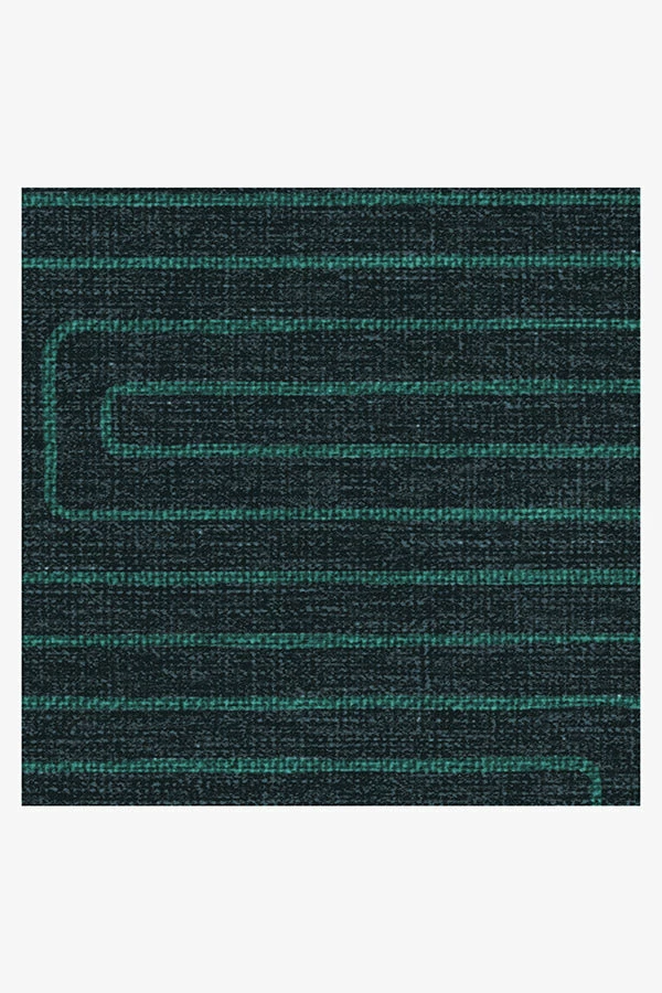 Best deal ✨ Ruggable Jonathan Adler Labyrinth Navy & Teal Rug 🛒 7 Best deal ✨ Ruggable Jonathan Adler Labyrinth Navy & Teal Rug 🛒 - Image 7