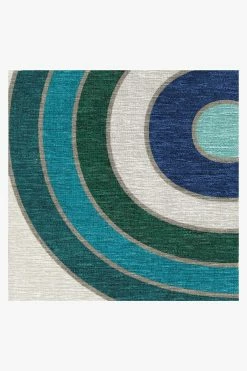 Cheap ⭐ Ruggable Jonathan Adler Milano Peacock Rug 🌟 -Outdoor Rugs Store jonathan adler milano peacock D RC JA005 57
