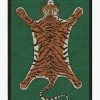 Outlet 😉 Ruggable Jonathan Adler Tiger Emerald Rug 🧨