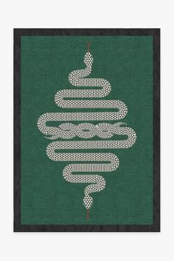 Outdoor Rugs Store -Outdoor Rugs Store jonathan adler venom emerald B RC JA015 57