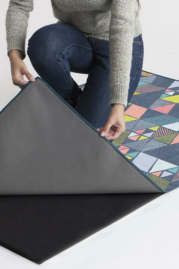 Wholesale ❤️ Ruggable Joojee Teal Rug 🎁 2 Wholesale ❤️ Ruggable Joojee Teal Rug 🎁 - Image 2