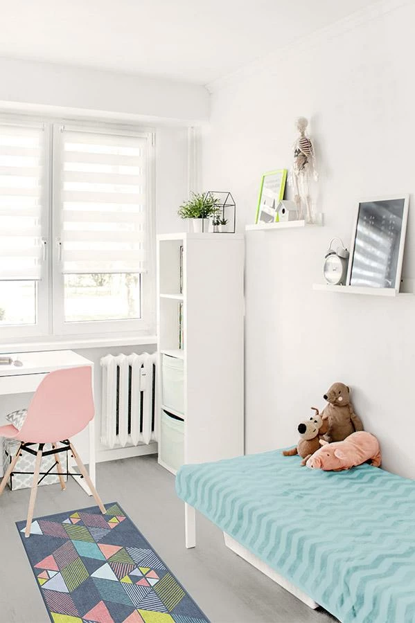 Wholesale ❤️ Ruggable Joojee Teal Rug 🎁 8 Wholesale ❤️ Ruggable Joojee Teal Rug 🎁 - Image 8