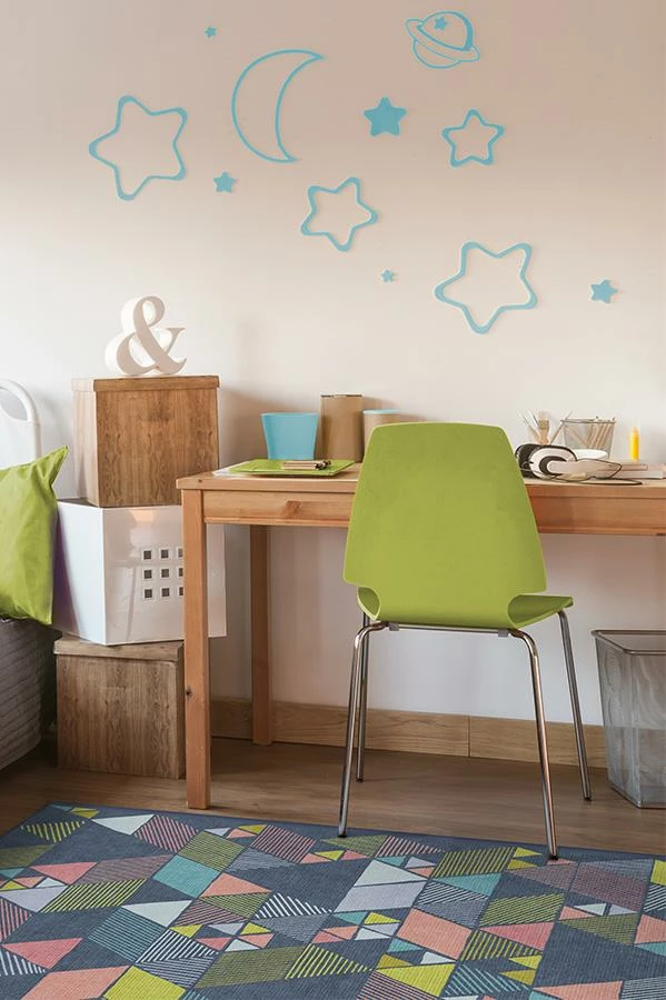 Wholesale ❤️ Ruggable Joojee Teal Rug 🎁 4 Wholesale ❤️ Ruggable Joojee Teal Rug 🎁 - Image 4