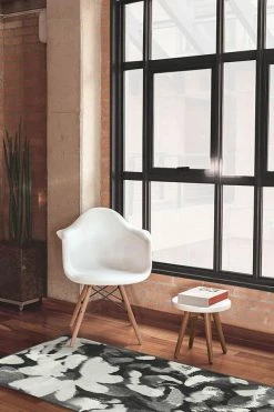 Flash Sale ⌛ Ruggable Kalina Black Rug 🌟 -Outdoor Rugs Store kalina black C RC 0661 27 7a3e2364 6155 4751 bd1a 94f22cae5c9d