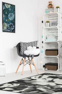 Flash Sale ⌛ Ruggable Kalina Black Rug 🌟 -Outdoor Rugs Store kalina black C RC 0661 57 348bec2a c844 486d 90a5 88150c102a8c