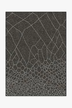 Best Pirce 🔔 Ruggable Kella Black Rug ✔️