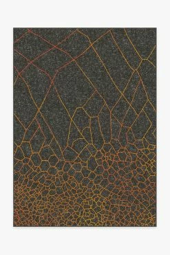 New ๐ Ruggable Kella Sunburst Rug ๐ฅ