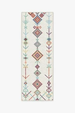 Outlet 🤩 Ruggable Kenza Polychrome Rug 😍 -Outdoor Rugs Store kenza polychrome A RC 0354 27 V2