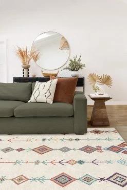 Outlet 🤩 Ruggable Kenza Polychrome Rug 😍 -Outdoor Rugs Store kenza polychrome C RC 0354 57 V2