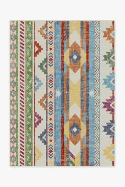 Cheap 👏 Ruggable Kilim Batik Multicolor Rug 😉