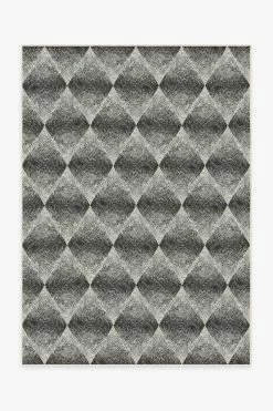 Top 10 โ๏ธ Ruggable Outdoor Kumo Diamond Black Rug ๐
