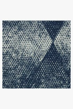 Flash Sale 😀 Ruggable Outdoor Kumo Diamond Navy Rug 🎉 -Outdoor Rugs Store kumo diamond navy D RC OD039 27 8bdec965 bc87 4b99 a7aa eabad80a179f