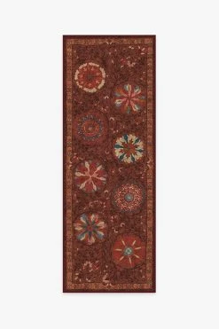 Outlet 🧨 Ruggable Latiff Autumn Rug 🧨 -Outdoor Rugs Store latiff autumn A RC 0359 27 V2