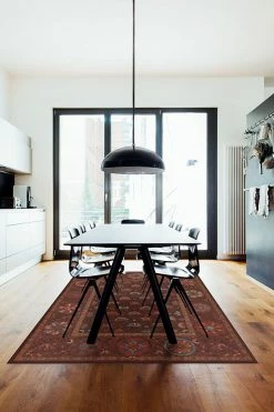 Outlet 🧨 Ruggable Latiff Autumn Rug 🧨 -Outdoor Rugs Store latiff autumn C RC 0359 57