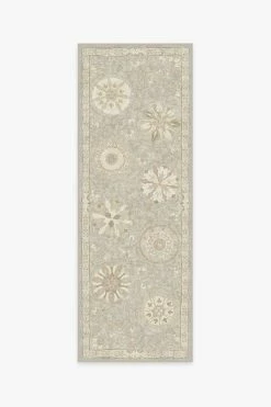 Budget ⌛ Ruggable Latiff Creme Rug ✨ -Outdoor Rugs Store latiff creme A RC 0358 27