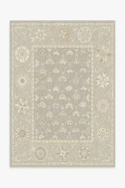 Budget ⌛ Ruggable Latiff Creme Rug ✨