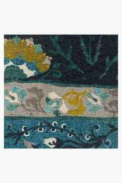 Flash Sale ✔️ Ruggable Latiff Midnight Blue Rug 🎉 -Outdoor Rugs Store latiff midnight blue D RC 0357 57