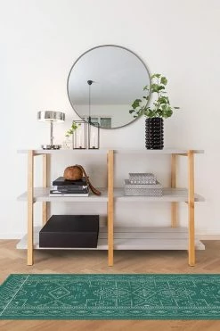 Wholesale ✨ Ruggable Leelu Bottle Green Rug ✔️ -Outdoor Rugs Store leelu bottle green C RC CB016 27