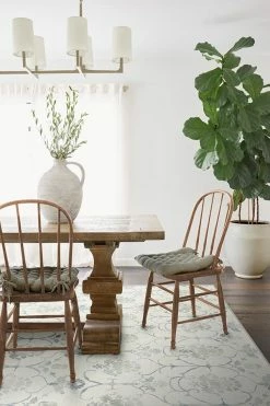 Promo 💯 Ruggable Leila Creme Vintage Rug 🎁 -Outdoor Rugs Store leila creme vintage C RC 0081 57 V2