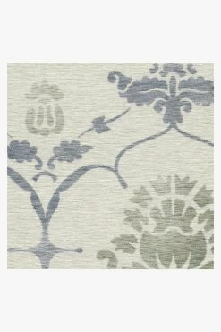 Promo 💯 Ruggable Leila Creme Vintage Rug 🎁 -Outdoor Rugs Store leila creme vintage D RC 0081 57 V2