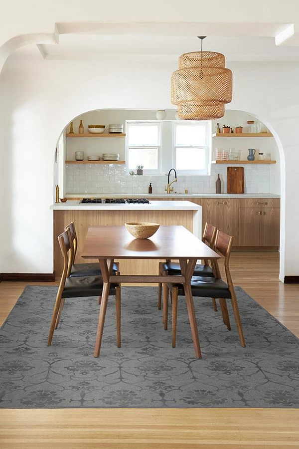 Flash Sale ๐ Ruggable Leila Grey Rug ๐คฉ 4 Flash Sale ๐ Ruggable Leila Grey Rug ๐คฉ - Image 4