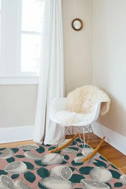 Cheap ⭐ Ruggable Lemonade Pink Rug 👍 -Outdoor Rugs Store lemonade pink C RC TP011 57