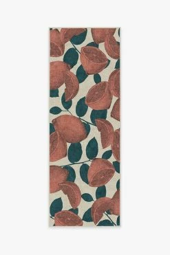 New ⌛ Ruggable Lemonade Rose Rug 💯 -Outdoor Rugs Store lemonade rose A RC TP012 27 V2