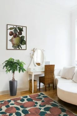 New ⌛ Ruggable Lemonade Rose Rug 💯 -Outdoor Rugs Store lemonade rose C RC TP012 57