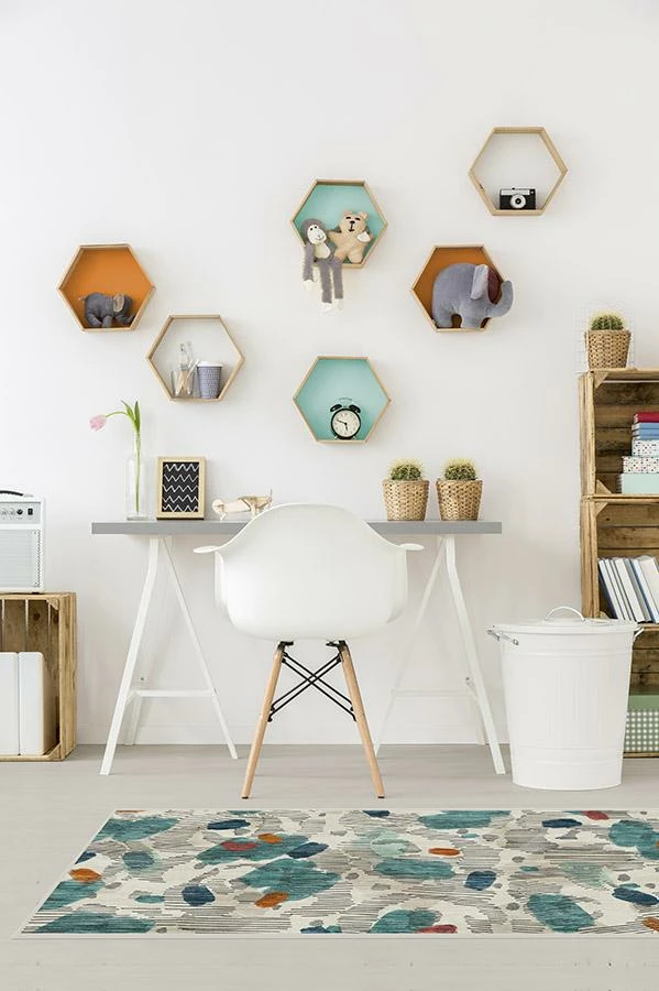 Coupon ๐ Ruggable Leona Teal Rug ๐ 8 Coupon ๐ Ruggable Leona Teal Rug ๐ - Image 8