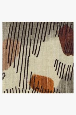 Flash Sale ❤️ Ruggable Leona Warm Grey Rug 🎁 -Outdoor Rugs Store leona warm grey D RC 0668 27 5278a960 e588 41ea b76d e9f5549e5374