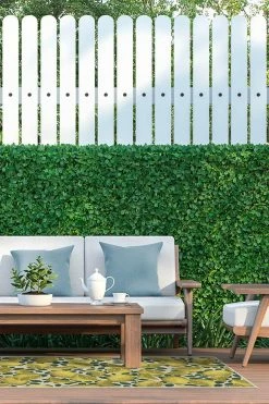 Flash Sale 🔥 Ruggable Outdoor Limoncello Yellow Rug 👍 -Outdoor Rugs Store limoncello yellow C RC OD011 27