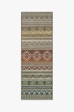 Cheapest ๐ฏ Ruggable Linear Diamond Multicolor Rug ๐ 13 Cheapest ๐ฏ Ruggable Linear Diamond Multicolor Rug ๐ -Outdoor Rugs Store linear diamond multicolor B RC 0209 27