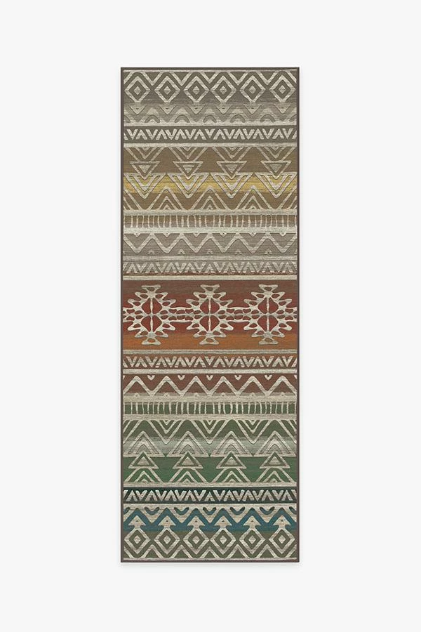 Cheapest ๐ฏ Ruggable Linear Diamond Multicolor Rug ๐ 6 Cheapest ๐ฏ Ruggable Linear Diamond Multicolor Rug ๐ - Image 6