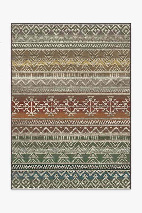 Cheapest ๐ฏ Ruggable Linear Diamond Multicolor Rug ๐ 2 Cheapest ๐ฏ Ruggable Linear Diamond Multicolor Rug ๐ - Image 2