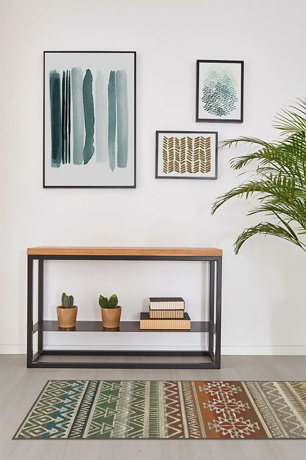 Cheapest ๐ฏ Ruggable Linear Diamond Multicolor Rug ๐ 8 Cheapest ๐ฏ Ruggable Linear Diamond Multicolor Rug ๐ - Image 8