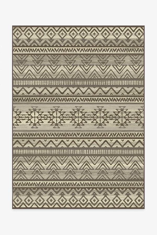 Discount ๐คฉ Ruggable Linear Diamond Neutral Rug ๐ 2 Discount ๐คฉ Ruggable Linear Diamond Neutral Rug ๐ - Image 2