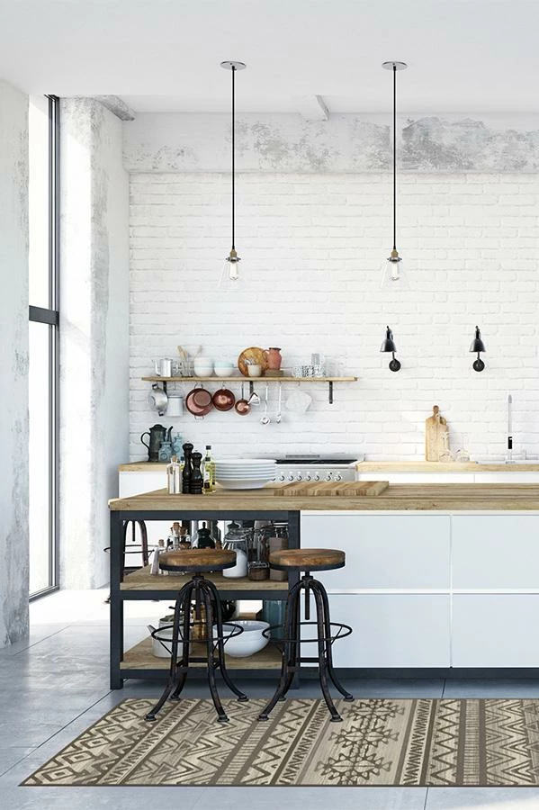 Discount ๐คฉ Ruggable Linear Diamond Neutral Rug ๐ 8 Discount ๐คฉ Ruggable Linear Diamond Neutral Rug ๐ - Image 8