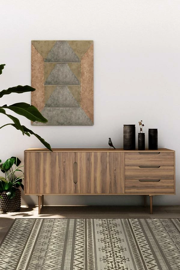 Discount ๐คฉ Ruggable Linear Diamond Neutral Rug ๐ 4 Discount ๐คฉ Ruggable Linear Diamond Neutral Rug ๐ - Image 4