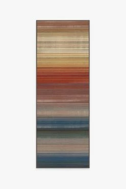 Top 10 🤩 Ruggable Linear Striped Multicolor Rug 😍 -Outdoor Rugs Store linear striped multicolor A RC 0246 27 e29da098 ed97 480a b2b9 9d3b7c697051