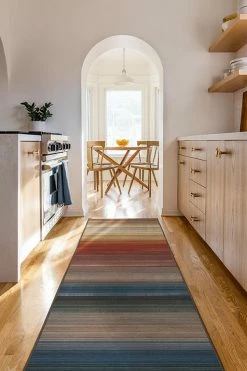 Top 10 🤩 Ruggable Linear Striped Multicolor Rug 😍 -Outdoor Rugs Store linear striped multicolor C RC 0246 27 V2